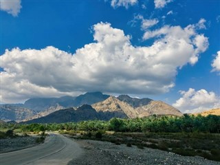 Umman hava tahmini