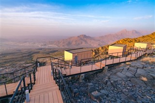 Oman weather forecast