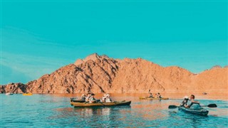 Oman vejrudsigt
