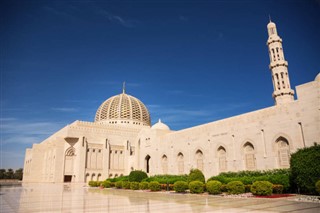 Oman prévisions météorologiques