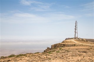 Oman prévisions météorologiques