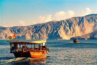 Oman prévisions météorologiques