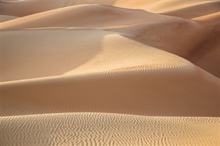 Oman Previsioni del tempo