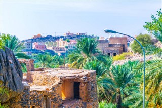 Umman hava tahmini