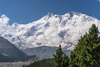 Pakistan hava tahmini