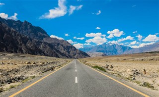 Pakistán pronóstico del tiempo