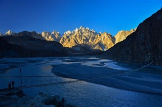 Pakistan vejrudsigt