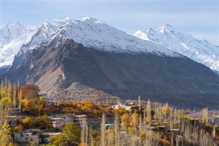 Pakistan Hava tahmini