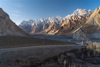 Pakistan vejrudsigt