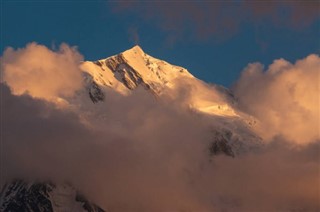 Pakistan prévisions météorologiques