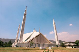 Pakistan hava tahmini