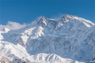 Pakistan hava tahmini