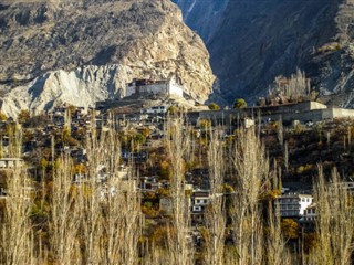 Pakistan hava tahmini