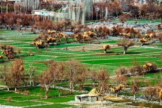 Pakistan hava tahmini