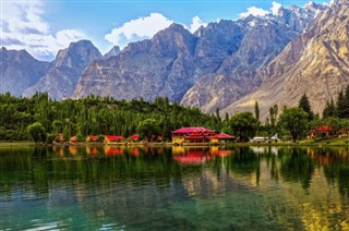 Pakistan Hava tahmini