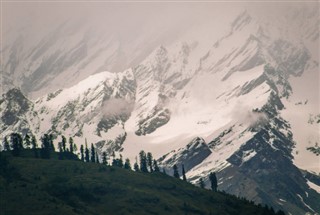 Pakistan prévisions météorologiques