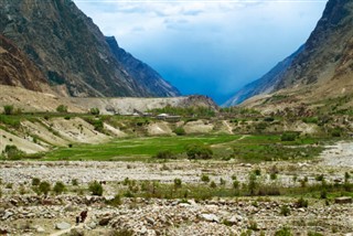 Pakistan hava tahmini