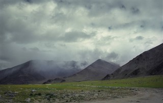 Pakistan vejrudsigt