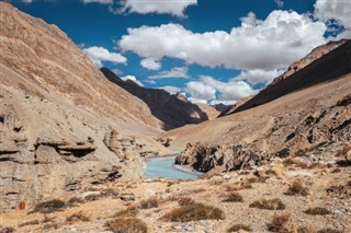 Pakistan hava tahmini