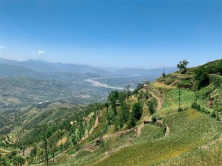 Pakistan hava tahmini