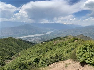 Pakistan hava tahmini
