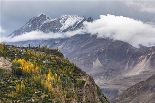 Pakistan vejrudsigt