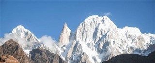 Pakistán pronóstico del tiempo