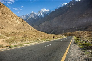 Pakistan hava tahmini
