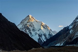 Pakistan hava tahmini