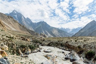 Pakistan prévisions météorologiques
