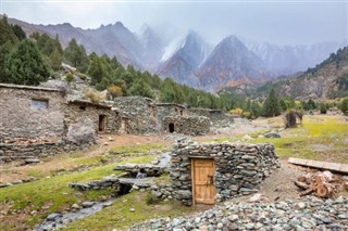 Pakistan hava tahmini
