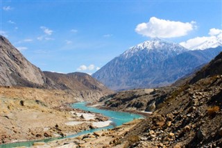 Pakistan hava tahmini