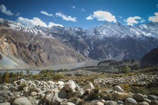 Pakistan hava tahmini