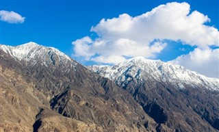 Pakistan hava tahmini