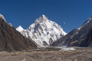 Pakistan hava tahmini
