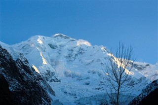 Pakistan hava tahmini