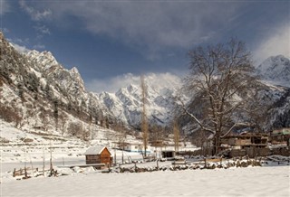 Pakistan hava tahmini
