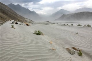 Pakistan vejrudsigt