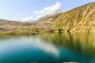 Pakistan hava tahmini