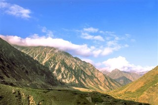 Pakistan hava tahmini