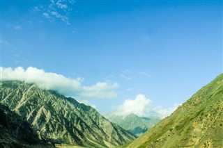Pakistan vejrudsigt