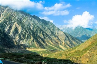 Pakistan hava tahmini