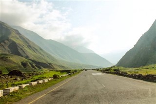 Pakistan hava tahmini