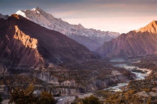 Pakistan hava tahmini