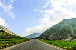 Pakistan vejrudsigt