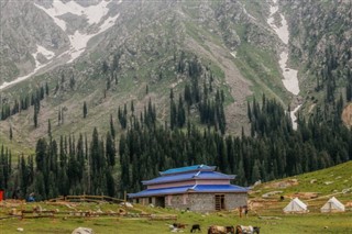 Pakistan vejrudsigt
