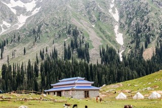 Pakistan prévisions météorologiques