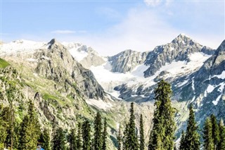 Pakistan prévisions météorologiques