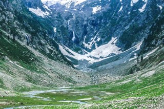 Pakistan prévisions météorologiques