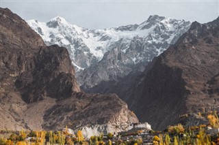 Pakistan prévisions météorologiques